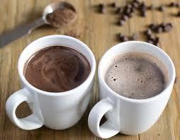 Would you rather: Drink Coffee or Hot chocolate