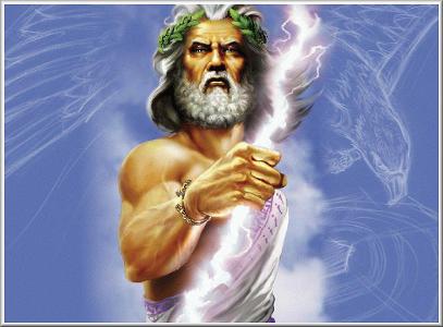 How many different women has Zeus had atlest 1 child with?