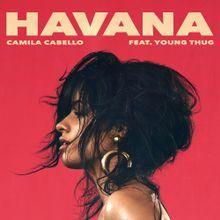 Havana: Ooh-ooh-ooh, I knew it when I met him I loved him ______ Got me feelin' like Ooh-ooh-ooh, and then I had tell him