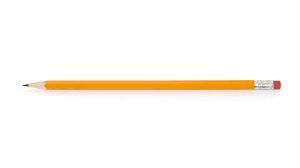 You're in class, and someone asks you if they can borrow a pencil. You give them one, and they never give it back. You ask them to give it back, but they say they don't remember borrowing a pencil from you. What do you do?