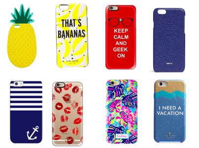 Which of these phone cases is your favorite?