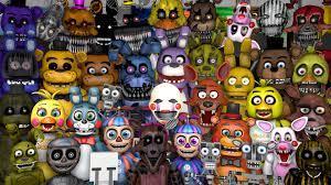 Are you a fan of FNAF?