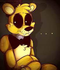 You are going to check on Golden Freddy>