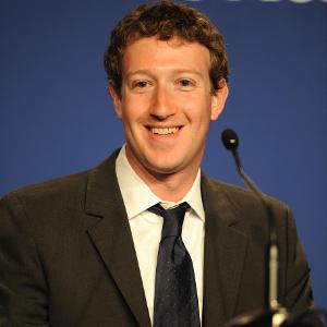 Who is the CEO of Facebook?