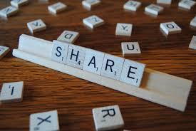 Do you like sharing?