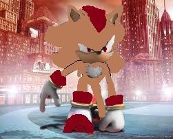 "What do want Egghead?" You asked. "Haven't you heard. You're the one that is suppose to be the..." "Princess of Mobius." A brown hedgehog with crimson streaks said. "CRIMSON!" Eggman yelled.