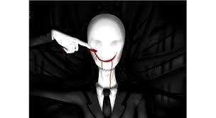 What does Slenderman's victims hear as he stalks them?