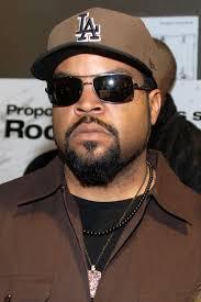 What profession does Ice Cube do other than rap?