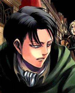 Levi: If You loss someone  how would you feel