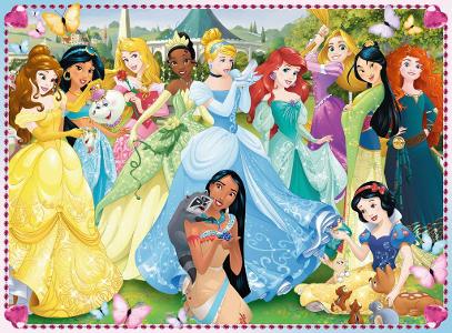 Who's your favorite Disney princess?
