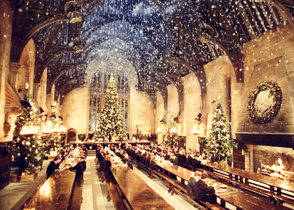 What are you most looking forward to at 'Hogwarts School Of Witchcraft and Wizardry'?...