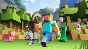 Who are the main characters on minecraft?