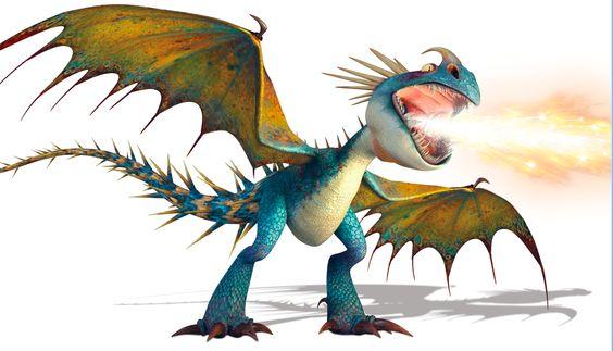 Which skill do you favour for your dragon?