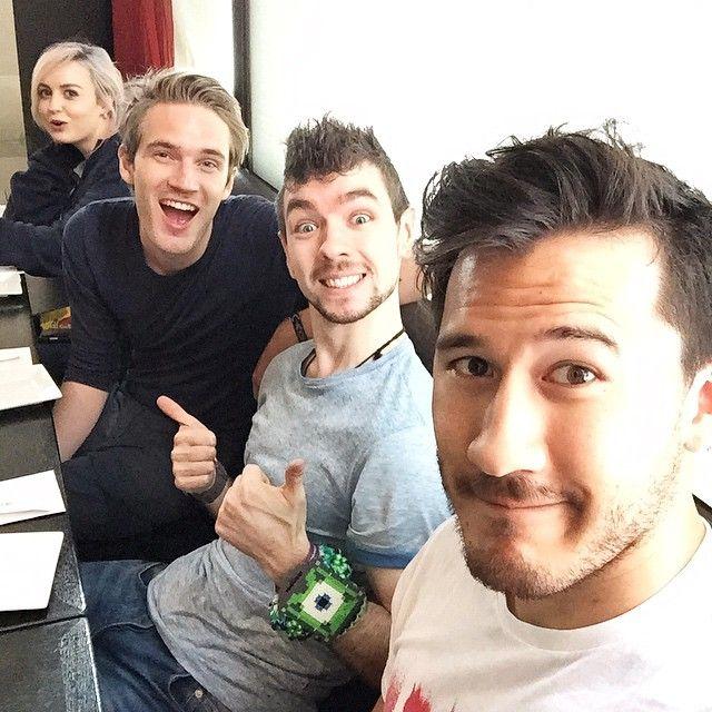 Would U Rather Play With Pewdiepie Or Jacksepticeye