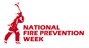 When is National Fire Prevention Week?