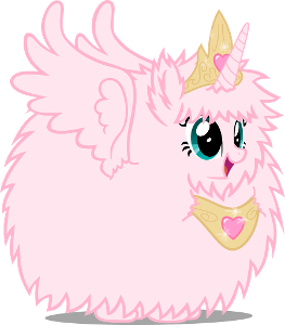 Princess Fluffle! aaaaaaaaaaaaaah!