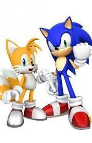 You are lost in the woods. Sonic and Tails find you and ask you if you are fine. What do you say?