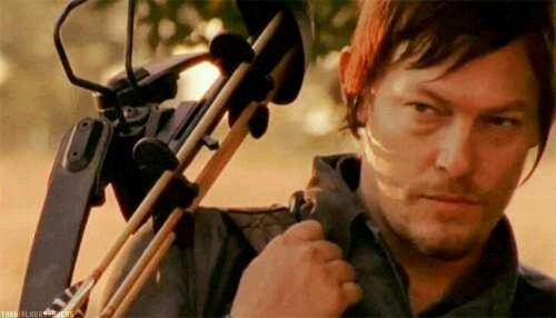 do I like Daryl Dixon  from the walking dead?