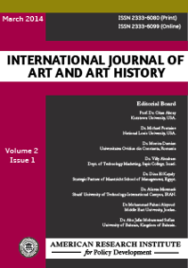 A journal article on art history?