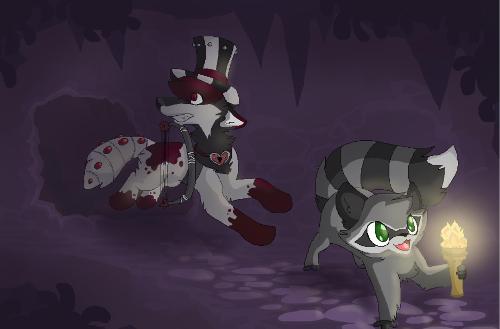 Witch Animal Jam animal are you like the most