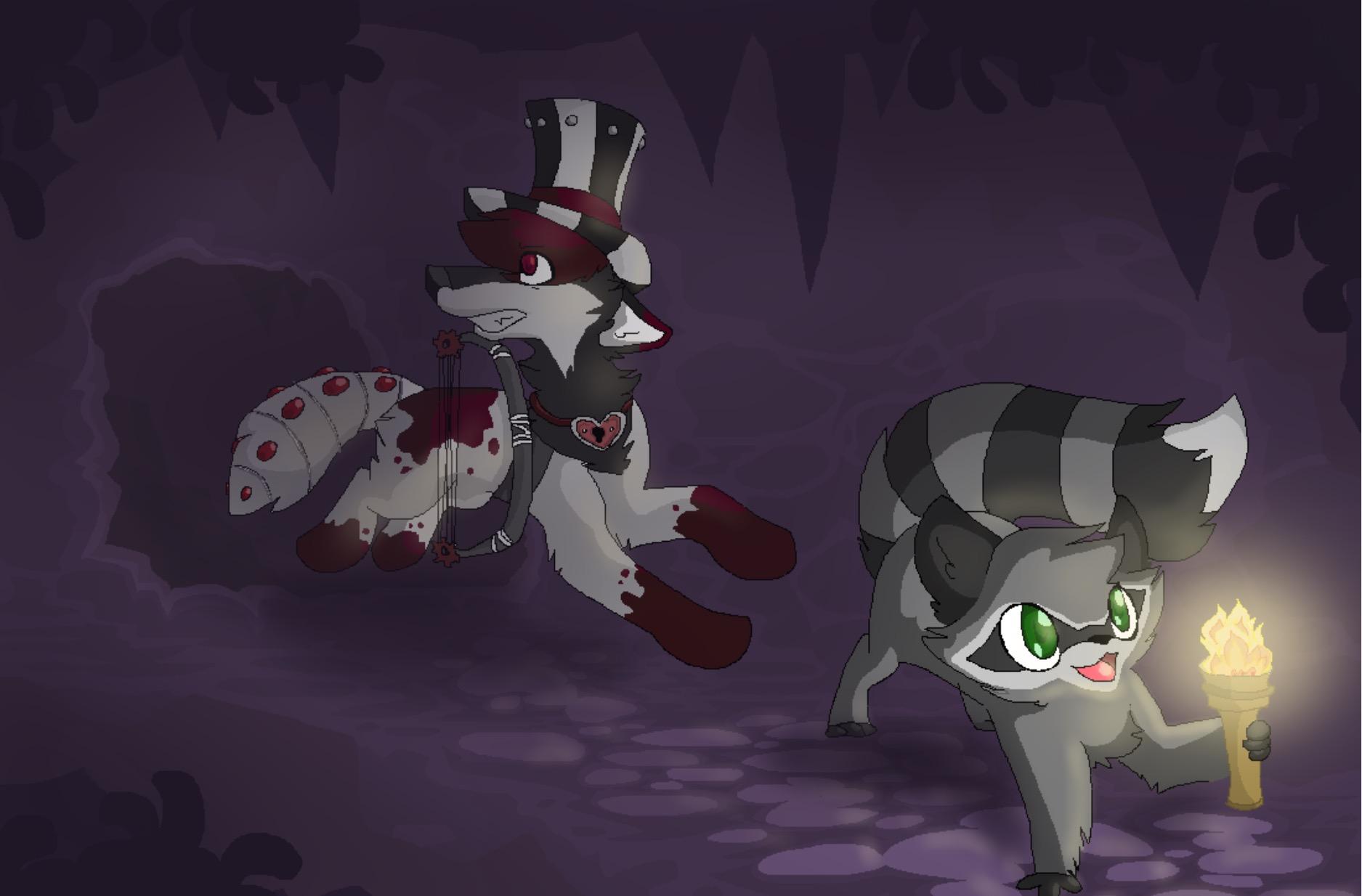 Witch Animal Jam animal are you like the most