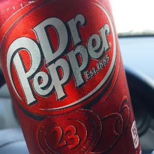 What was the original flavor of Dr Pepper?