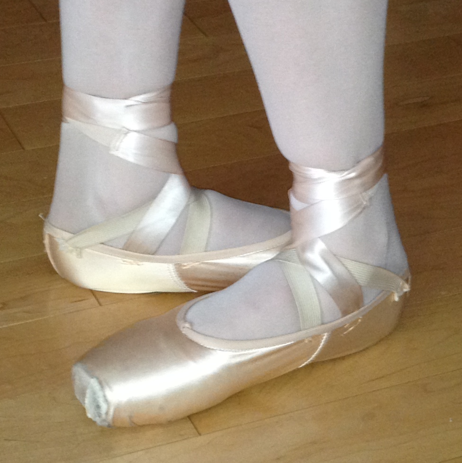 Which of the below is not one of the five positions of the feet in ballet?