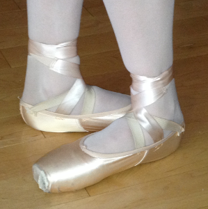 Which of the below is not one of the five positions of the feet in ballet?