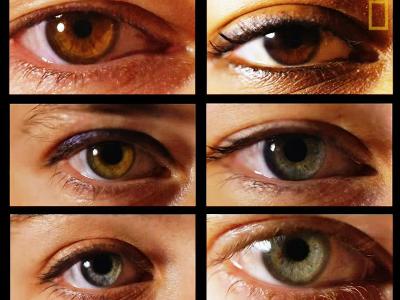 What is you eye colour?