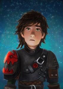 Who does Hiccup find in the second movie?