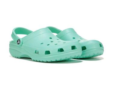 What's your thoughts on crocs?