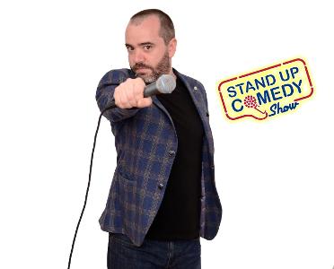 Who is considered the 'Father of Stand-up Comedy'?