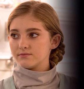How old I prim in the first book?
