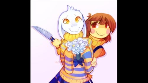 (This is outertale) Who do you act the most like..?
