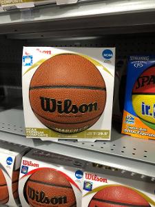 Which of the following is NOT a type of basketball ball?