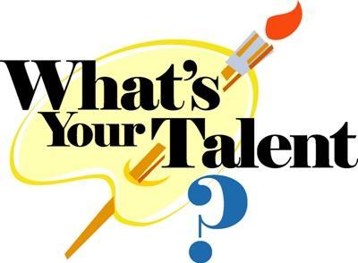 Your special talent is:
