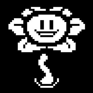Alright, let's get this over with... Howdy, I'm Flowey!