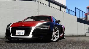 Next, you have to defeat an Audi R8. Which vehicle is best for this?