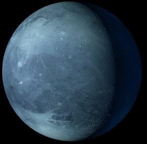 What is the name of Pluto's moon?