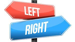 Left or Right