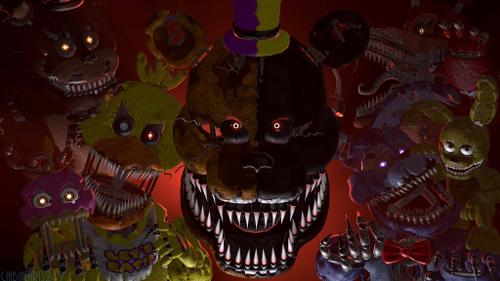 Who is my favorit charecter FnaF 4?