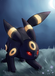 What does Umbreon evolve from?
