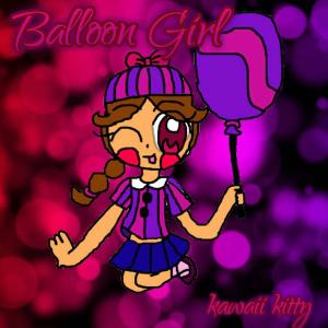 What is Balloon Girls nickname?