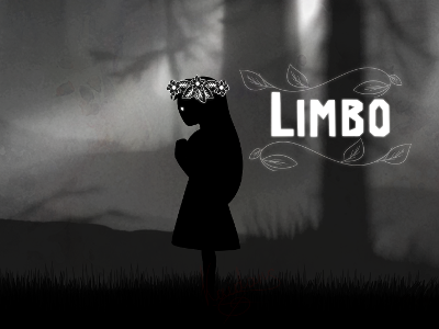 What is the objective of the game 'Limbo'?