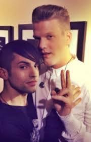 What is Scott and Mitch's ship name?