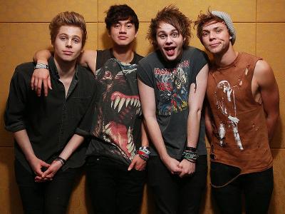 Who are the 5 Seconds Of Summer members?