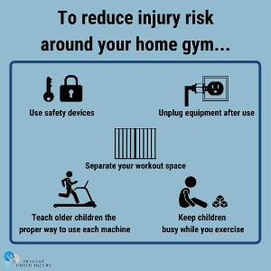 What should you do to avoid injury during aerobic exercise?