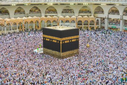 What is the holiest city in Islam?