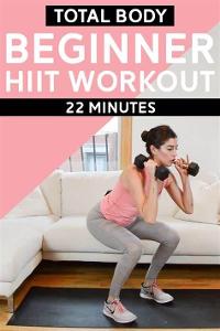 Is HIIT suitable for beginners?