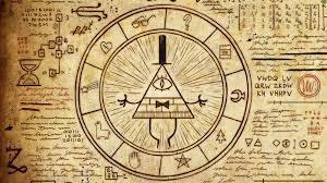 when in gravity falls is this image showed?